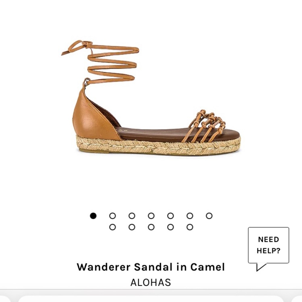 Alohas sandals